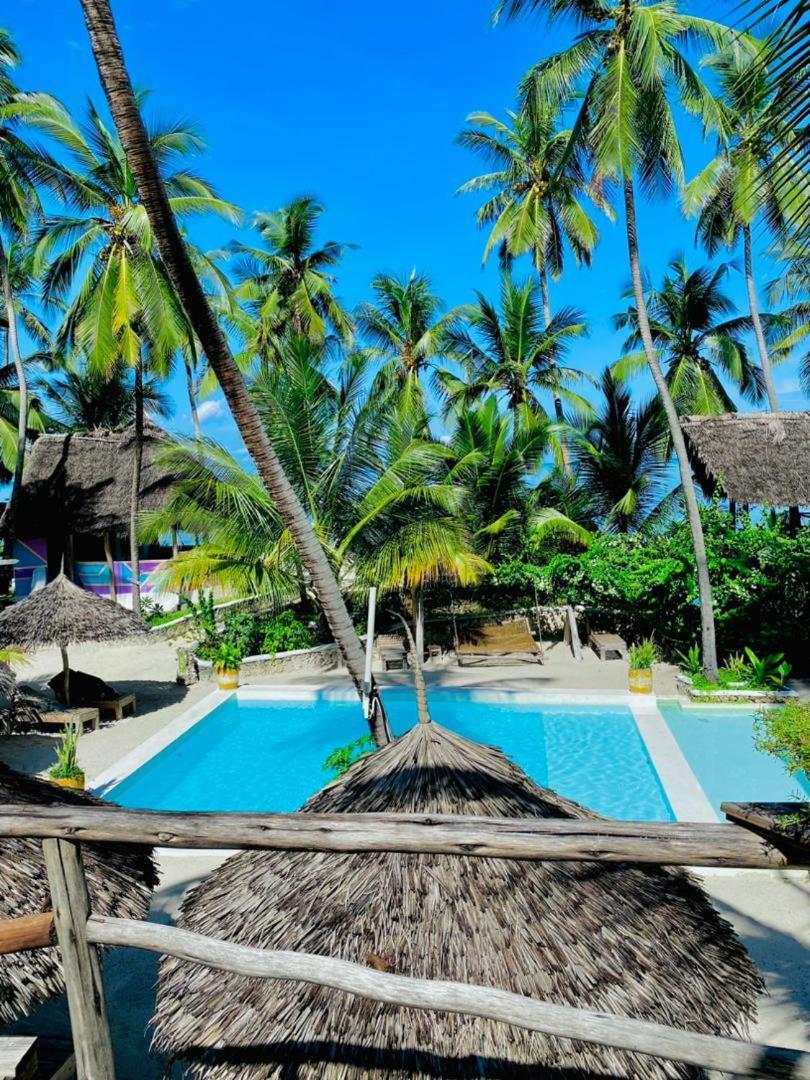 Tsunami Village Bwejuu Extérieur photo