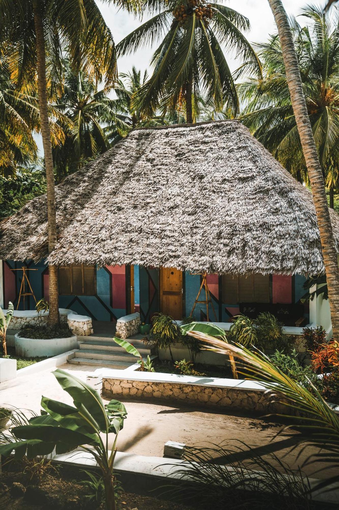 Tsunami Village Bwejuu Extérieur photo